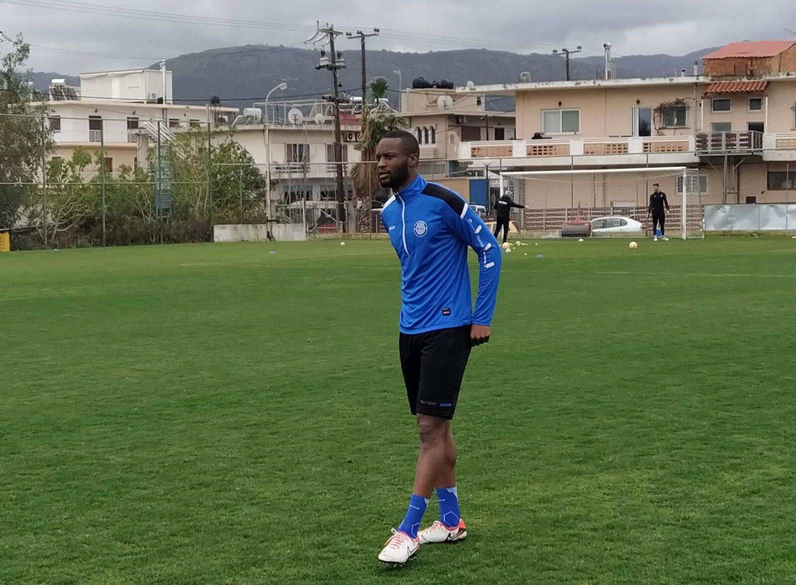 Η αποστολή των Χανίων για το ντέρμπι με Γιούχτα