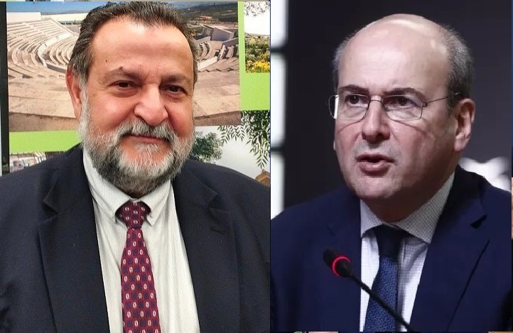 Επιστολή Κεγκέρογλου σε Χατζηδάκη για απαλλαγή ΕΝΦΙΑ και επαναφορά του επιδόματος ενοικίου για τους σεισμόπληκτους