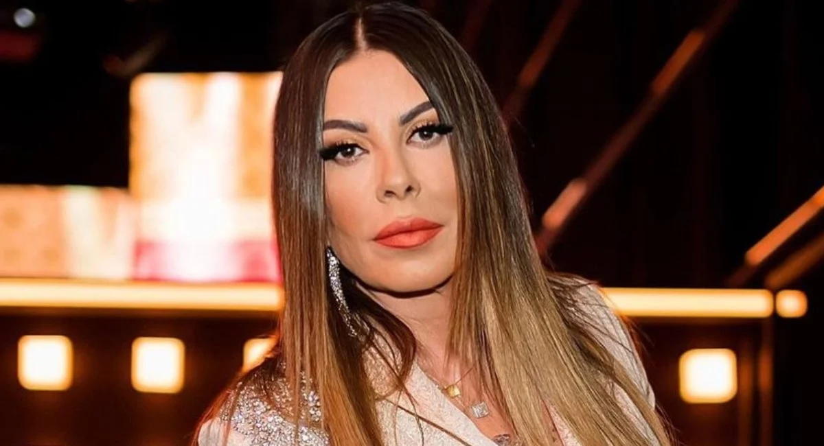 Δύσκολες ώρες για την Άντζελα Δημητρίου: Πέθανε η μητέρα της