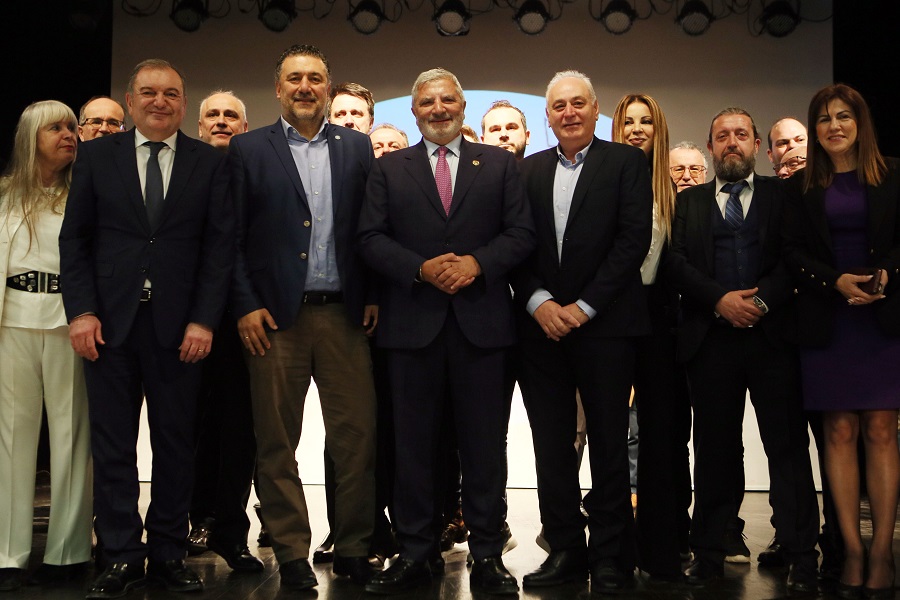 Παύλος Μπαριτάκης: «Αναγκαία η τακτική δυνατότητα πρόσβασης των πολιτών σε ιατρική γνώση και προληπτικό έλεγχο»