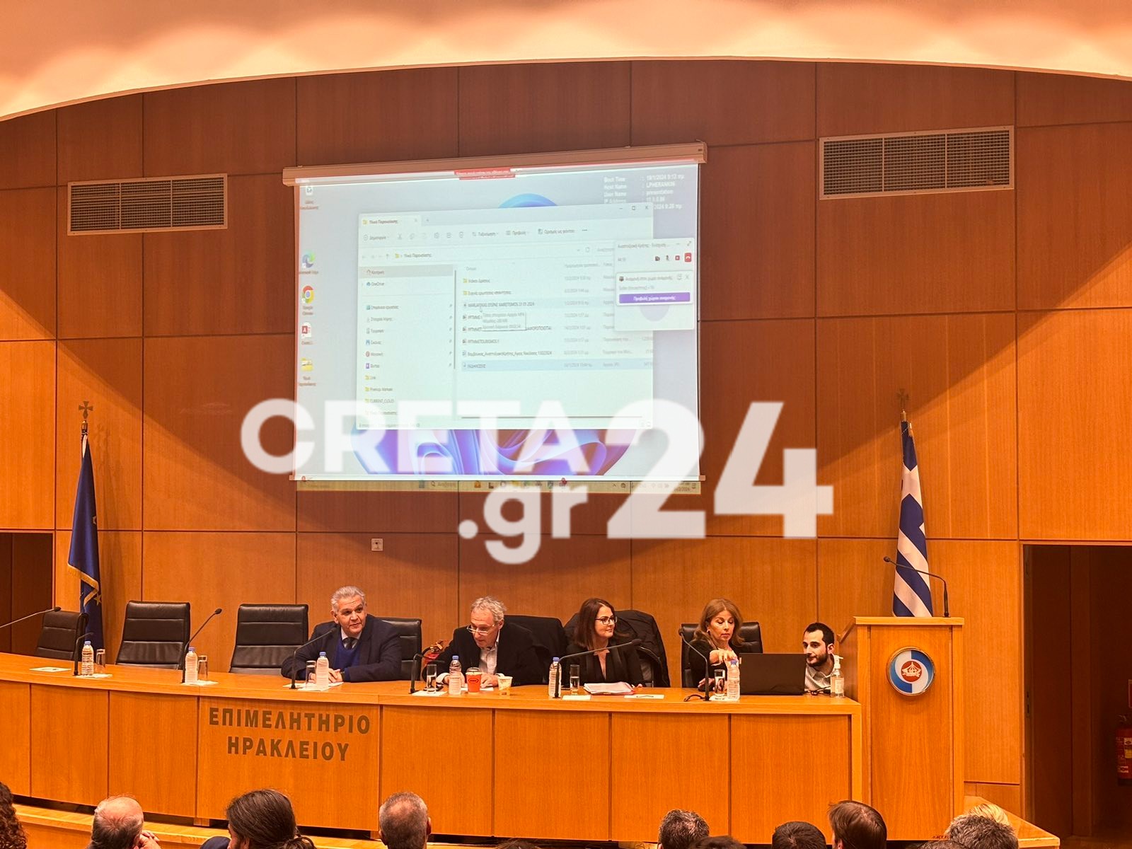 Παρουσιάζονται τα προγράμματα για την ενίσχυση, ίδρυση και λειτουργία νέων ΜμΕ & νέων τουριστικών ΜμΕ