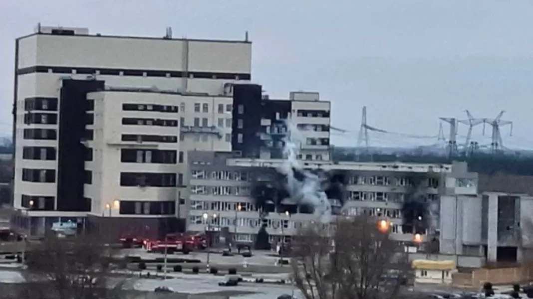 Πόλεμος στην Ουκρανία: Επίθεση στη Ζαπορίζια με τοξικό αέριο ετοίμαζε το Κίεβο, λένε οι Ρώσοι