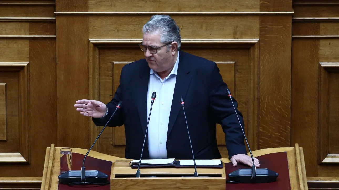 Κουτσούμπας για πανεπιστήμια: Τα δίδακτρα αναγκάζουν φοιτήτριες να ψάχνουν sugar daddies