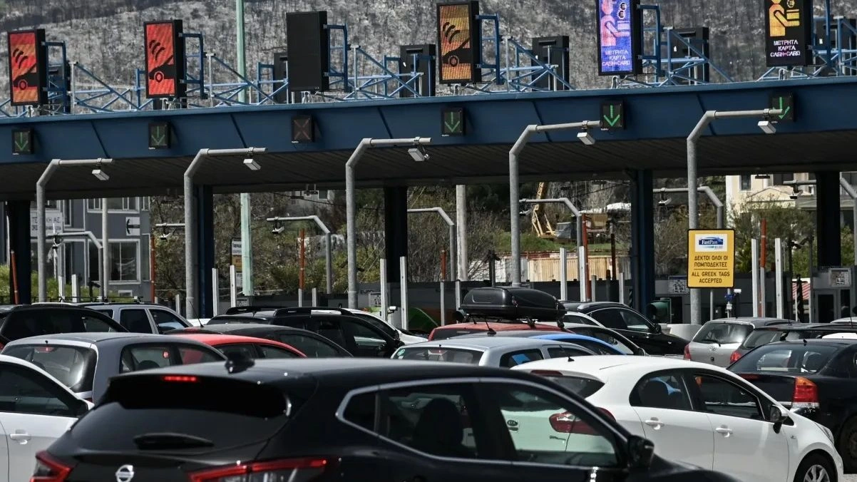 Τριήμερο 25ης Μαρτίου: Σε εξέλιξη η έξοδος των εκδρομέων – Τα μέτρα της Τροχαίας