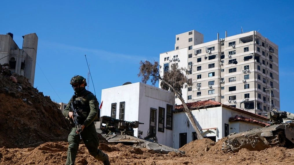 Ισραήλ: Επιχείρηση του στρατού σε νοσοκομείο στη Λωρίδα της Γάζας