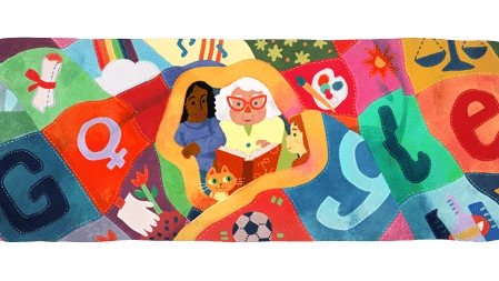 Παγκόσμια Ημέρα της Γυναίκας 2024: Το Doodle της Google