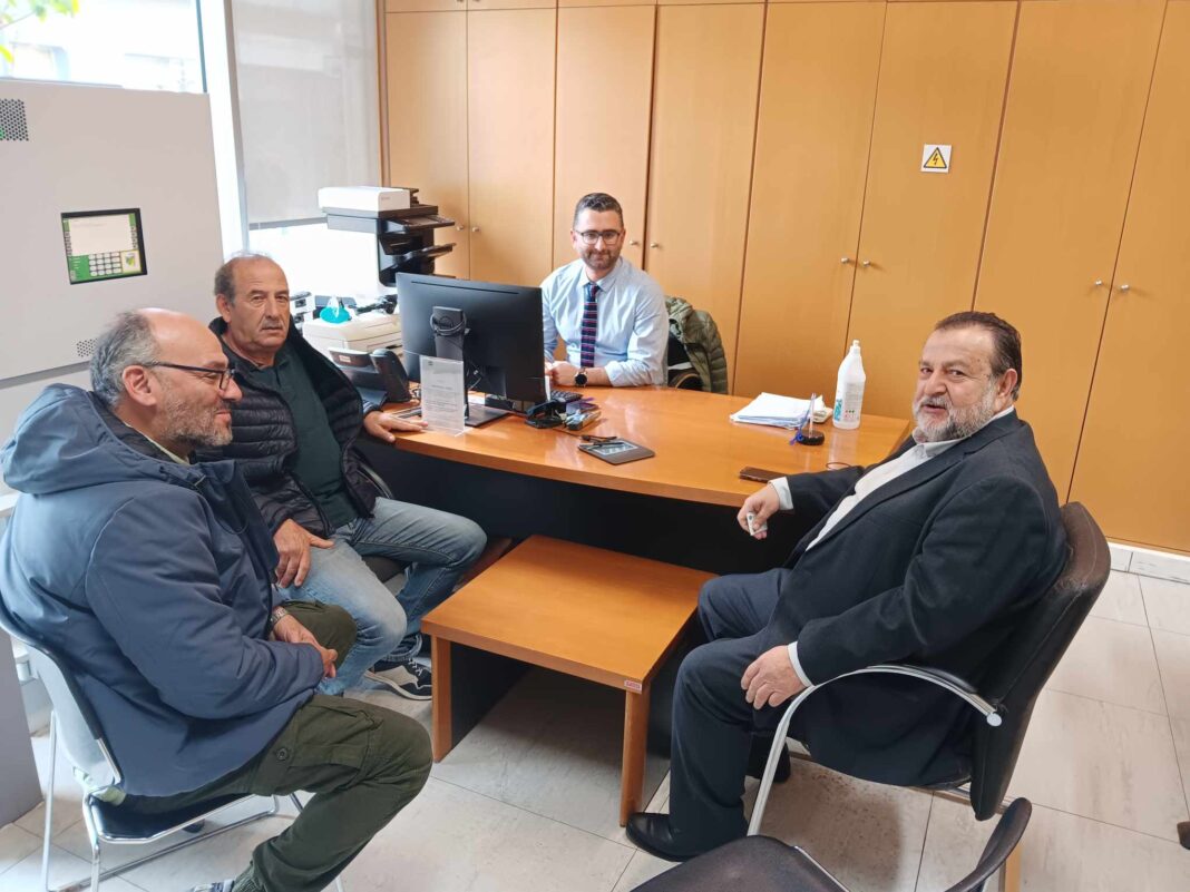 Σεισμόπληκτοι Δήμου Μινώα Πεδιάδας: Δέσμευση Θεοχάρη για απαλλαγή από τον ΕΝΦΙΑ και το 2024