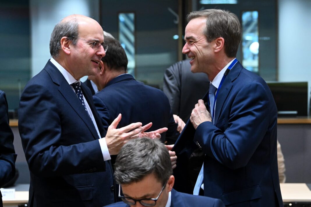 Κ. Χατζηδάκης στο ECOFIN: Η Ελλάδα χρησιμοποιεί την ανάπτυξη ως εργαλείο για την ενίσχυση της κοινωνικής πολιτικής