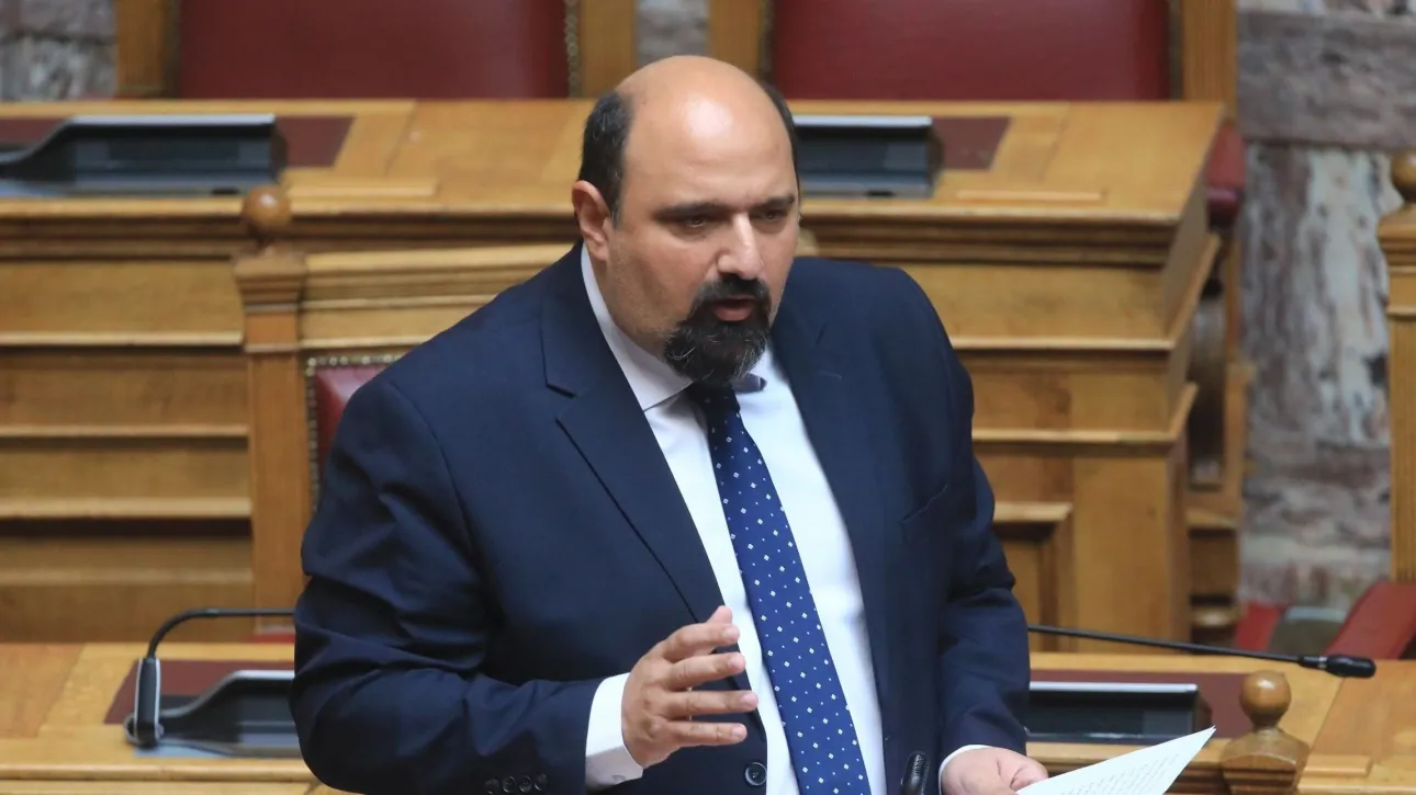 Τριαντόπουλος για Τέμπη: Δεν υπήρχαν εντολές για διαμόρφωση του χώρου, αλλά πρωτόκολλα