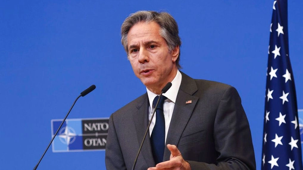 Στη Μέση Ανατολή σήμερα ο Μπλίνκεν – Συνομιλίες για κατάπαυση του πυρός στη Γάζα