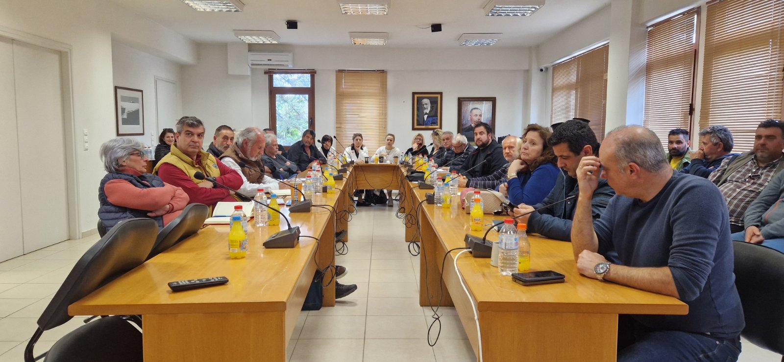 Δήμος Βιάννου: Πραγματοποιήθηκε η πρώτη παρουσίαση του ειδικού αναπτυξιακού χρηματοδοτικού προγράμματος «Δαίδαλος»
