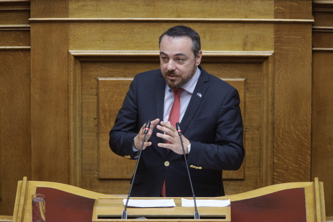 Φρ. Παρασύρης: Ανακοινώστε άμεσα παράταση για το πρόγραμμα «Εξοικονομώ-Επιχειρώ»