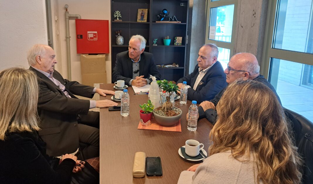 Ο Δήμος Ηρακλείου στηρίζει τη συνέχιση των προγραμμάτων Δια Βίου Μάθησης στα οποία συμμετέχουν χιλιάδες Δημότες