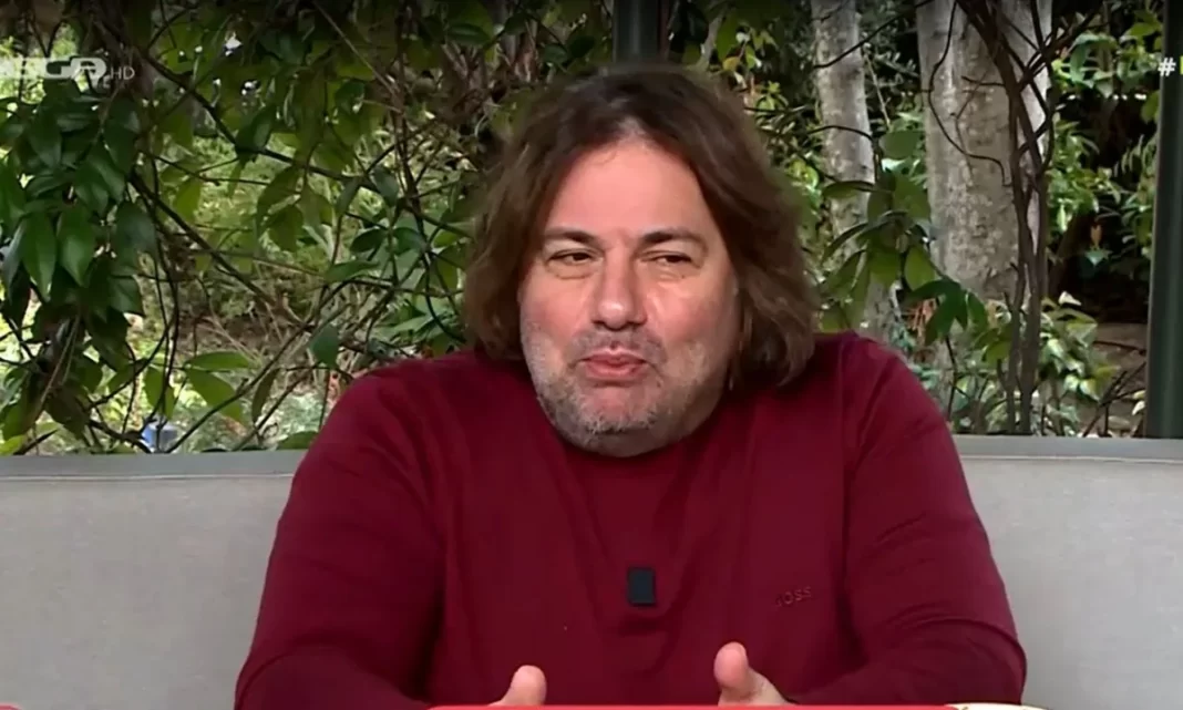 Πυροβολάκης: Συγκινούμαι όταν θυμάμαι την πρώτη φορά που πήρα αγκαλιά τον γιο μου