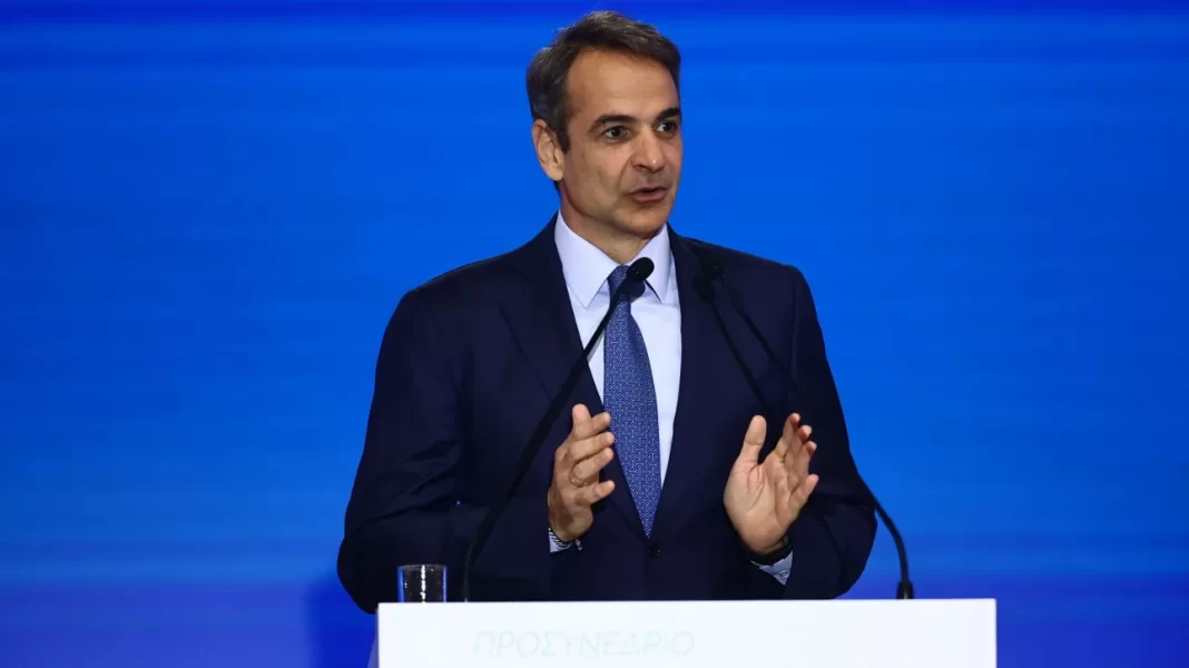 Μητσοτάκης: Έφτιαξαν νόμο για τον Μητσοτάκη και γύρισε μπούμερανγκ στον Κασσελάκη