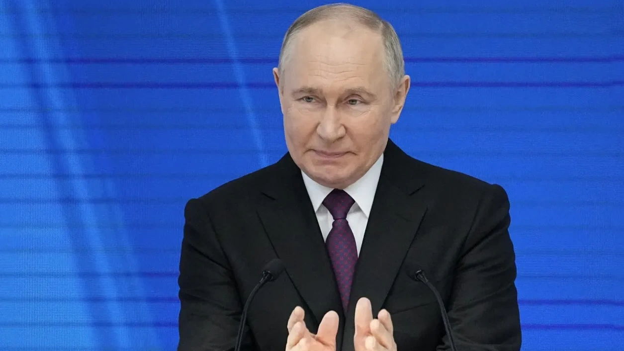 Πούτιν – Νέα επίθεση φιλίας στην Ιταλία: «Ο πόλεμος για ανεξαρτησία μας ένωσε»