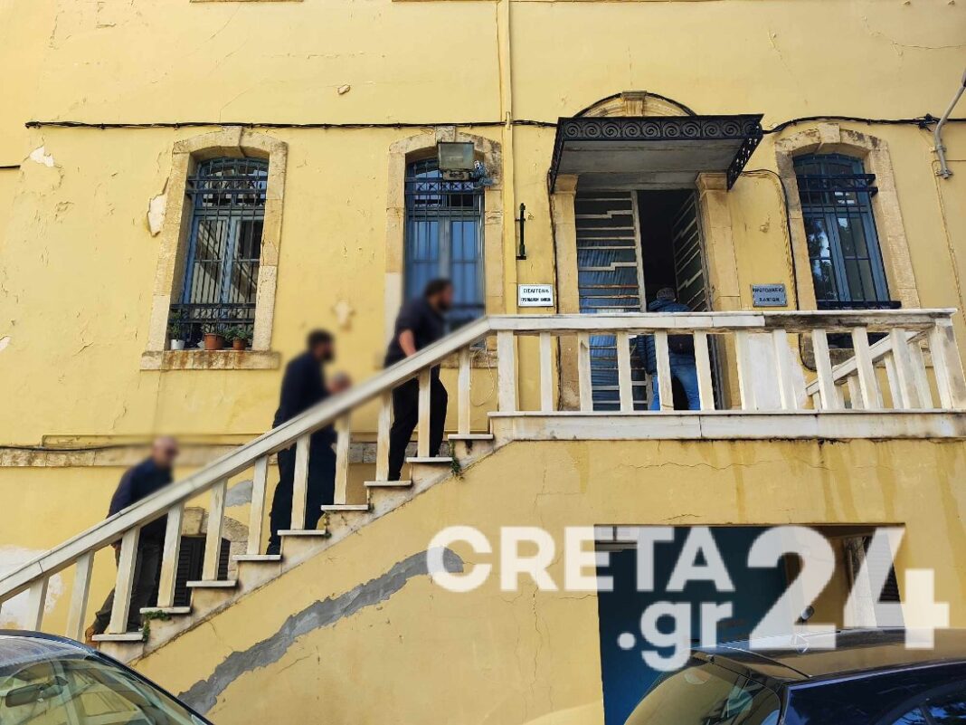 Κρήτη: Ποινική δίωξη σε βαθμό κακουργήματος στους δύο συλληφθέντες για την μεγάλη πυρκαγιά
