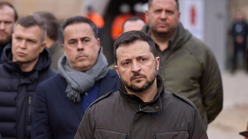 Ζελένσκι: 1000 ρωσικοί πυραύλοι, βόμβες, μη επανδρωμένα αεροσκάφη εναντίον αμάχων το Μάρτιο
