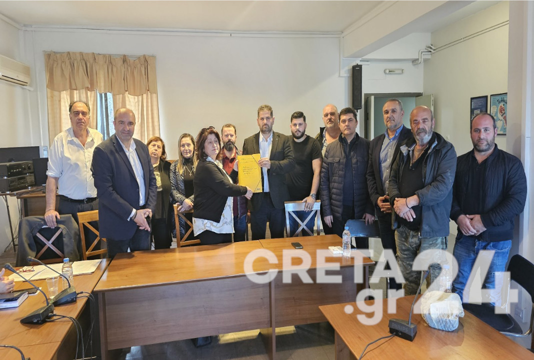 Αβδελλάς Ρεθύμνης: Ένα βήμα πιο κοντά στην Αναγνώριση του Μαρτυρικού Χωριού