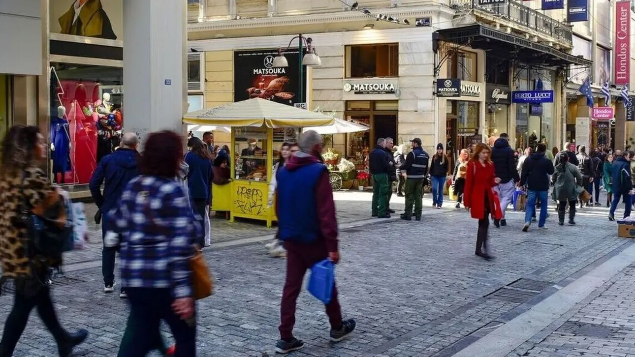 Σχεδόν 1 στις 4 μικρομεσαίες επιχειρήσεις «βλέπει» ανατιμήσεις το α΄ εξάμηνο του 2024