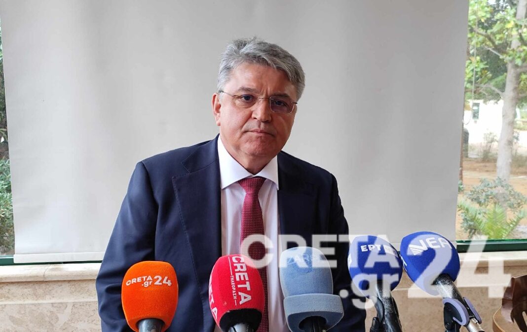 Νατσιός από Χανιά: «Είμαστε σε πολύ λάθος δρόμο»