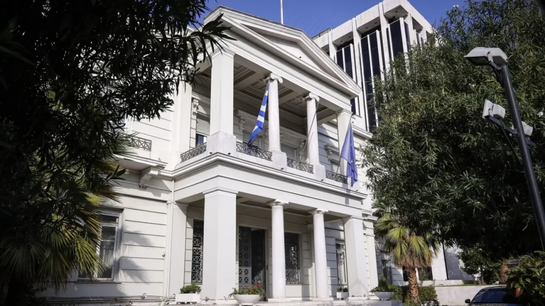 ΥΠΕΞ για καταδίκη Μπελέρη: Εντείνεται η ανησυχία για την αντικειμενικότητα της διαδικασίας