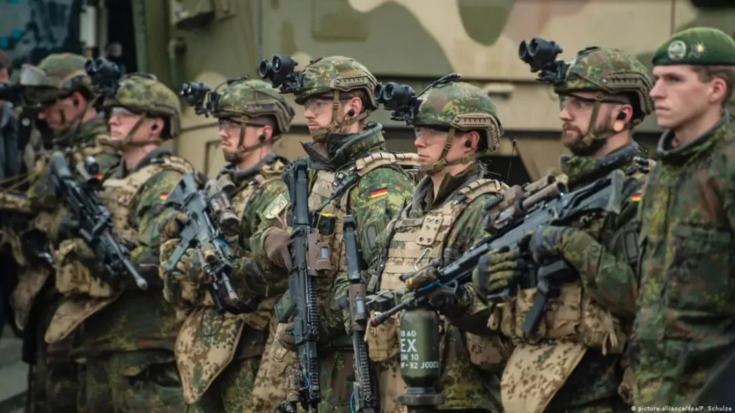 Γερμανία: Στρατιώτης παρέδιδε μυστικά των γερμανικών ενόπλων δυνάμεων σε ρωσικές μυστικές υπηρεσίες