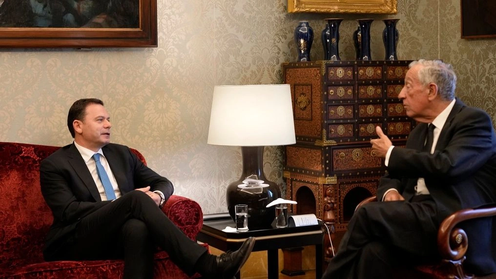 Πορτογαλία: Κυβέρνηση μειοψηφίας θα προσπαθήσει να σχηματίσει ο κεντροδεξιός Μοντενέγκρο