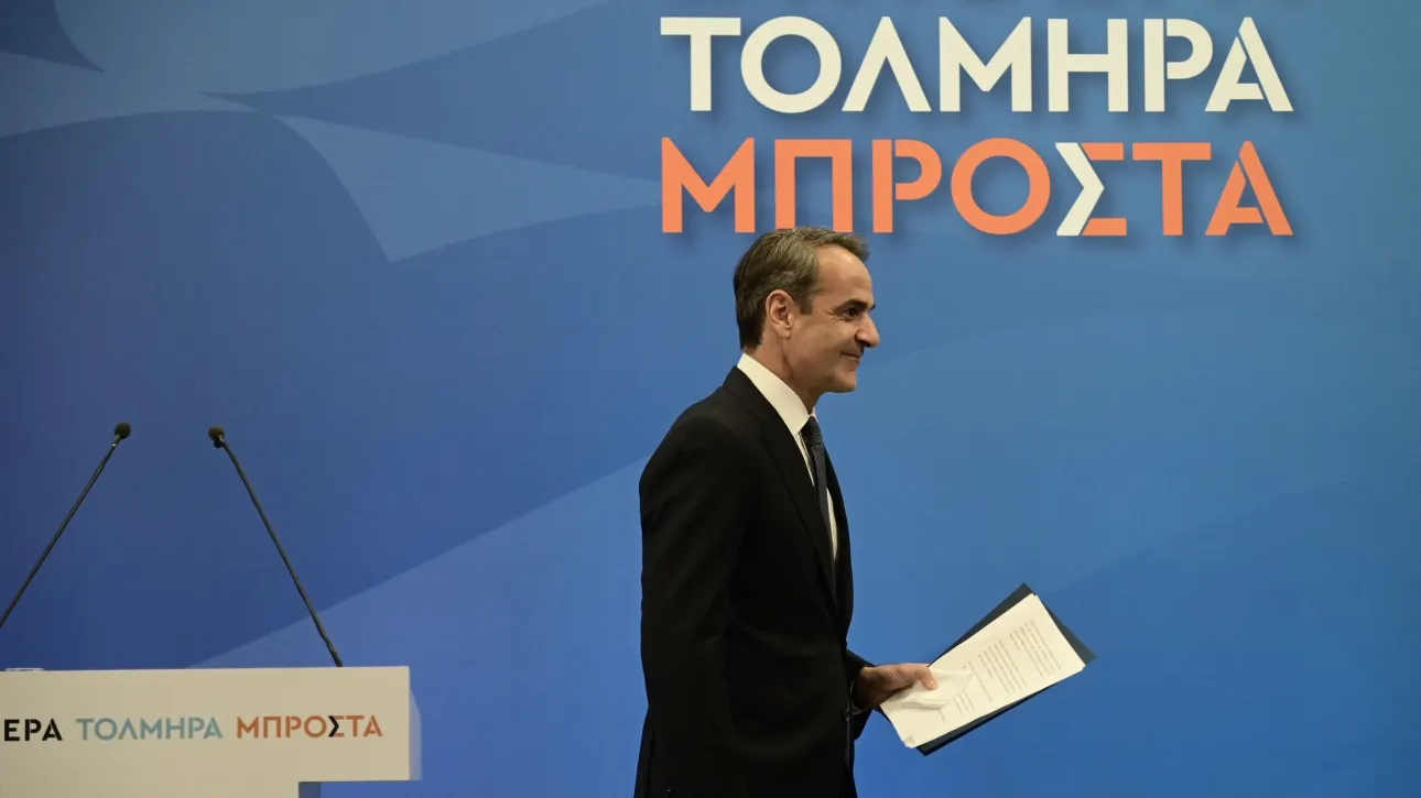 Το μισό ευρωψηφοδέλτιο ανακοινώνει σήμερα η ΝΔ – Τα ονόματα που κλείδωσαν