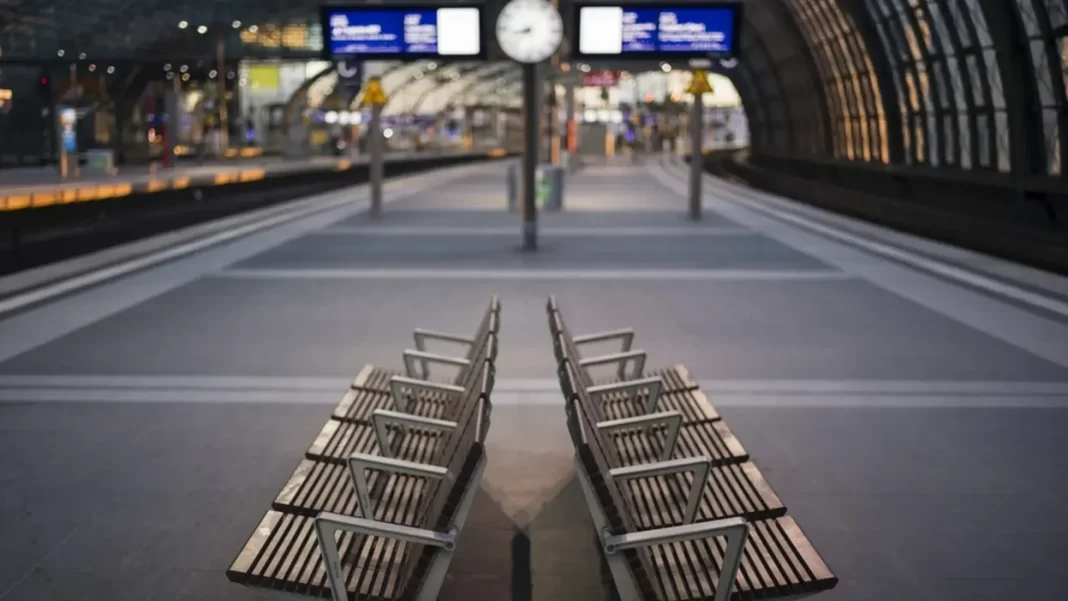Γερμανία: Νέες απεργίες στους σιδηροδρόμους και στην Lufthansa