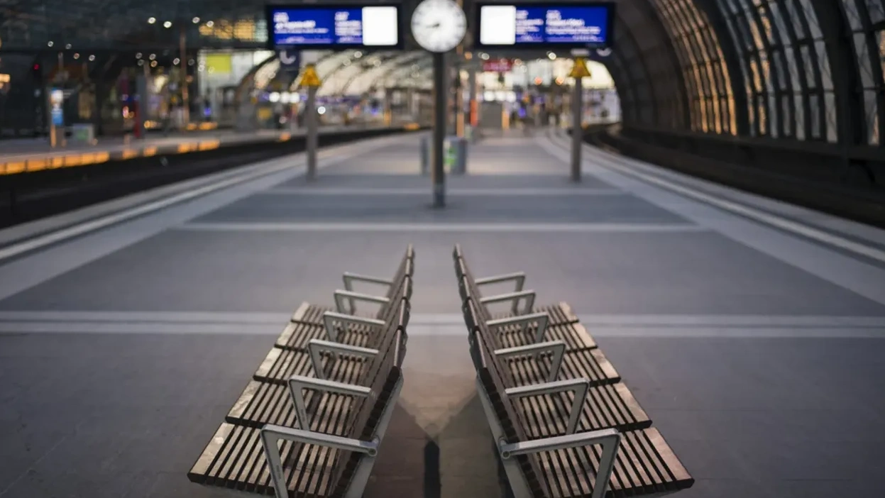 Γερμανία: Νέες απεργίες στους σιδηροδρόμους και στην Lufthansa