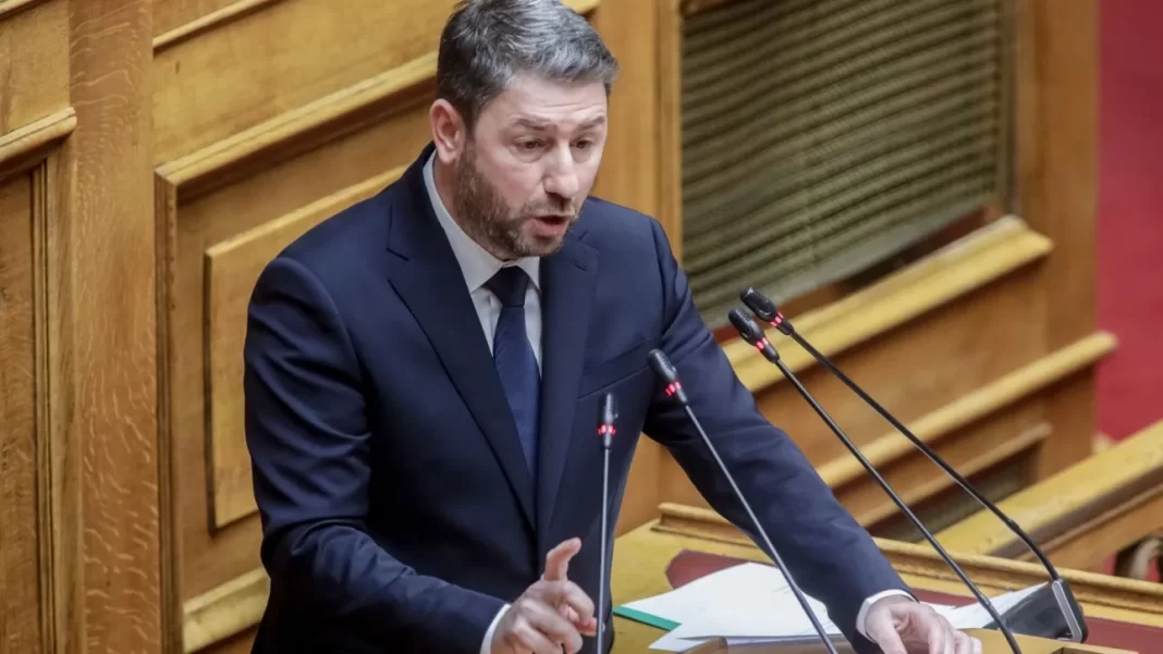 Ανδρουλάκης: «Απομίμηση μεταρρύθμισης» το νομοσχέδιο για τα μη κρατικά πανεπιστήμια