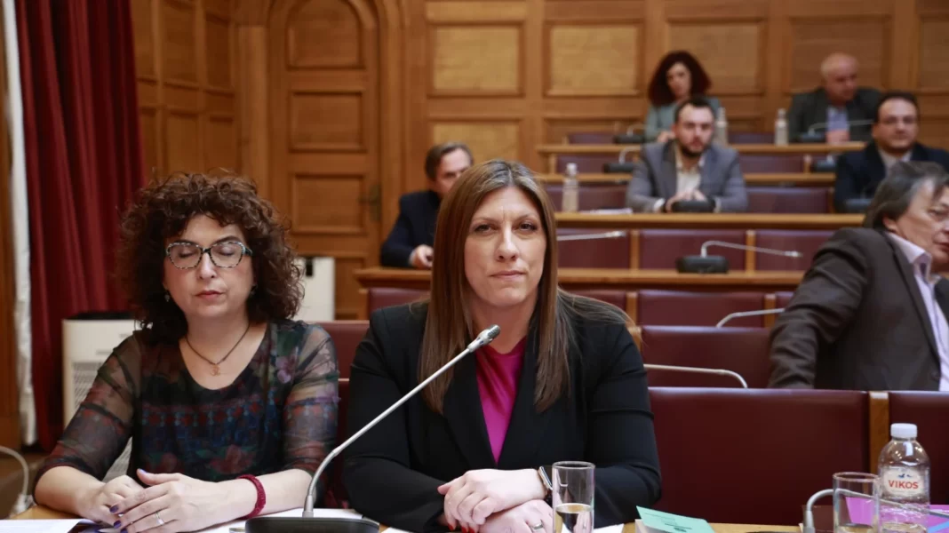 Εξεταστική για τα Τέμπη: Θα είμαι και στην ολομέλεια λέει η Κωνσταντοπούλου