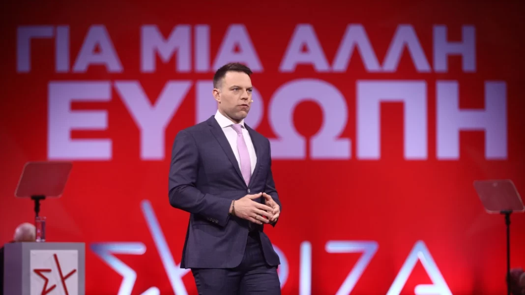 Κασσελάκης: Θέλουμε μία ισχυρή αυτόνομη και πιο δίκαιη Ευρώπη