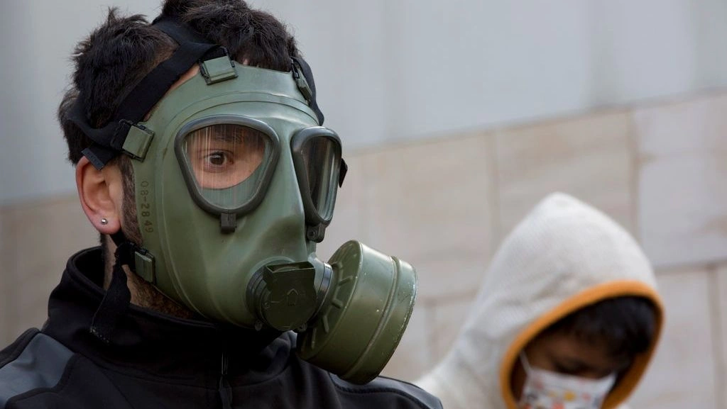 Ποιες ασθένειες σχετίζονται με τους βασικότερους ατμοσφαιρικούς ρύπους