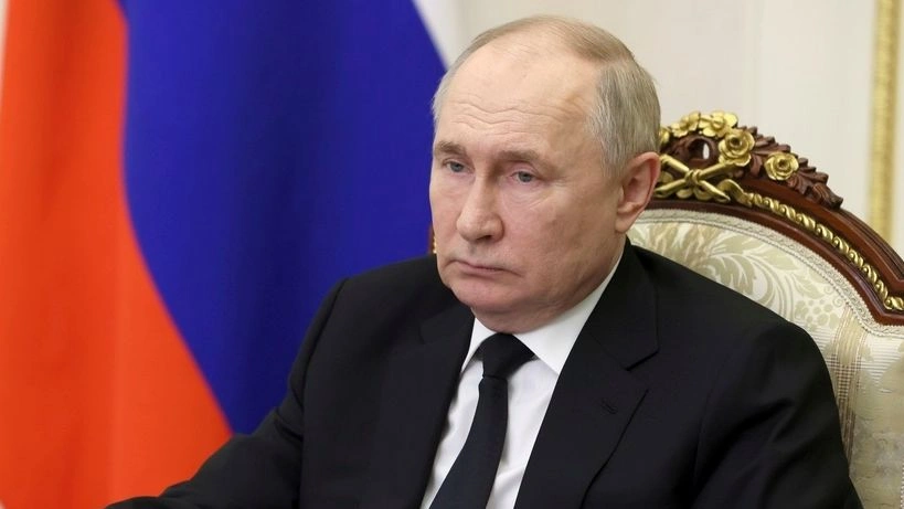 Πούτιν: Η Μόσχα δεν θα επιτεθεί στο ΝΑΤΟ – Αν δοθούν F-16 στην Ουκρανία, θα καταρρίπτονται