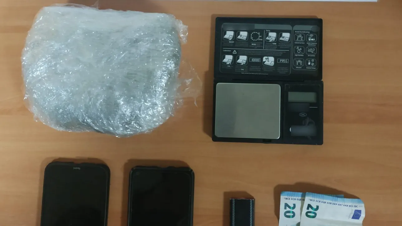 Ανήλικοι διακινούσαν κάνναβη – Συνελήφθησαν μετά από τυχαίο έλεγχο