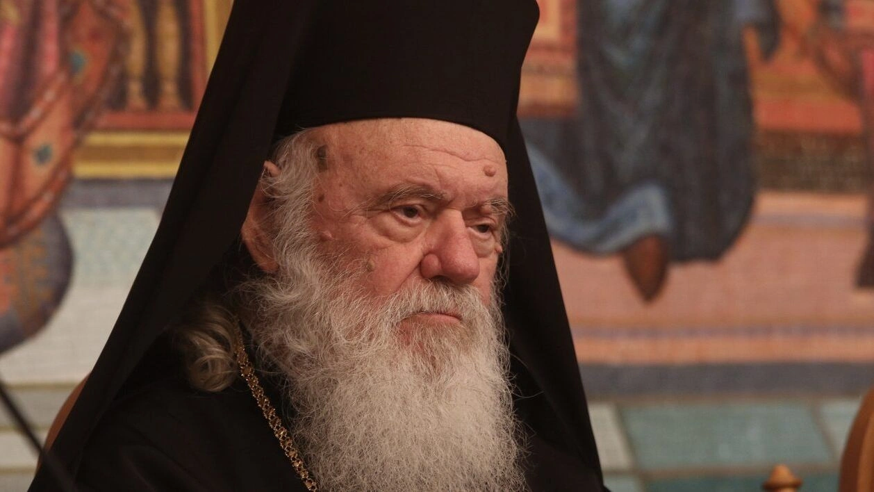 Αρχιεπίσκοπος Ιερώνυμος για ομόφυλα: «Δεν σας εύχομαι γάμους τέτοιου είδους»