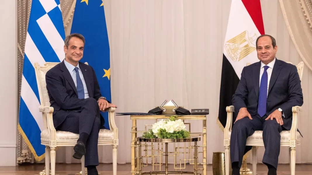 Στο Κάιρο σήμερα ο πρωθυπουργός - Συνάντηση με Αλ Σίσι μαζί με την ευρωπαϊκή ηγεσία