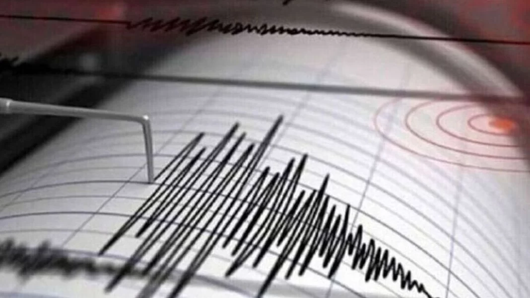 Σεισμός 4,1 Ρίχτερ ανοιχτά της Σάμου