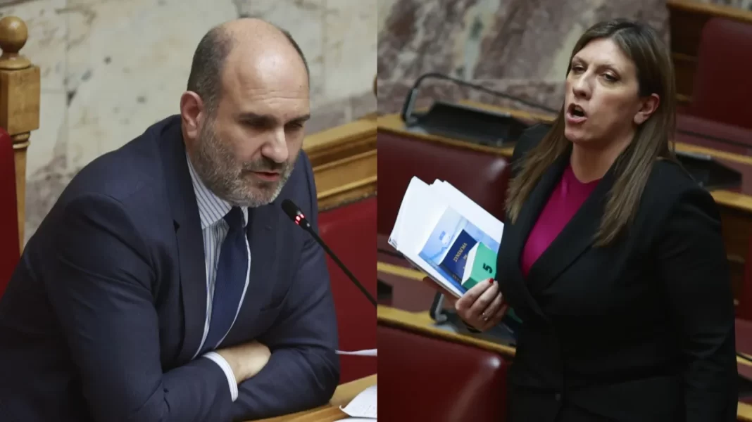 Τέμπη: Το επεισοδιακό φινάλε στην εξεταστική και η υπερψήφιση του πορίσματος της ΝΔ