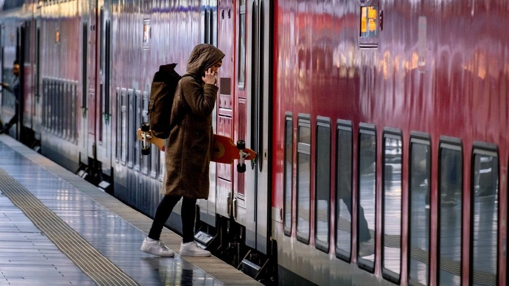Γερμανία: Νέα απεργία στους σιδηροδρόμους