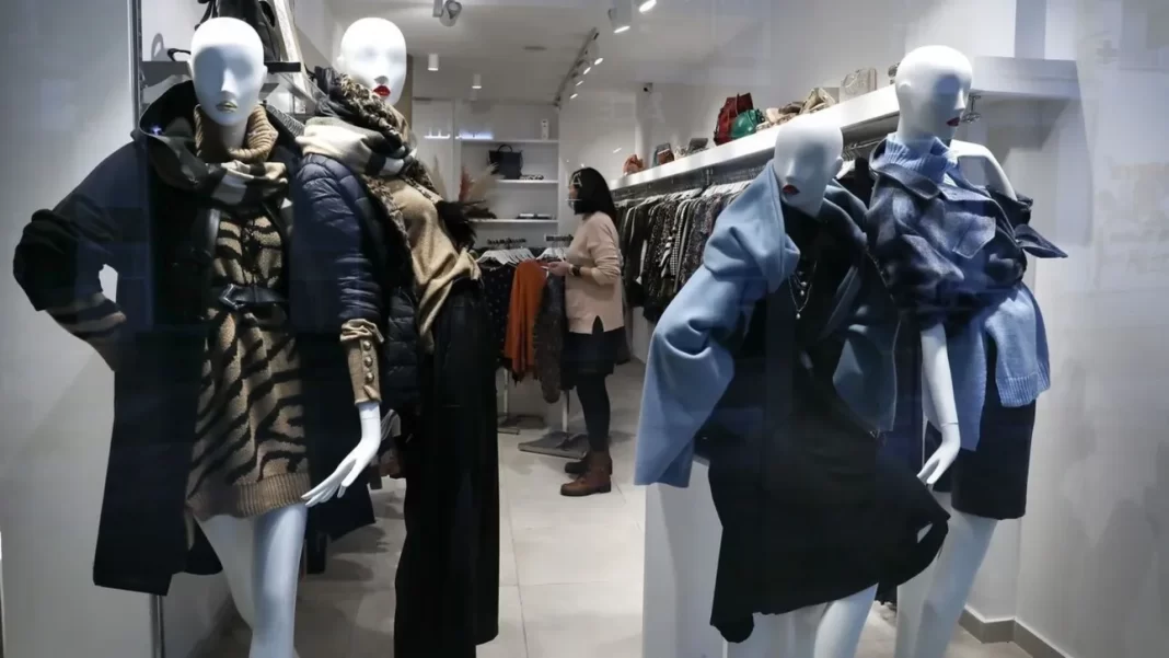 Λιανικό εμπόριο: Στα 3,32 δισ. ευρώ ο τζίρος των επιχειρήσεων τον Ιανουάριο