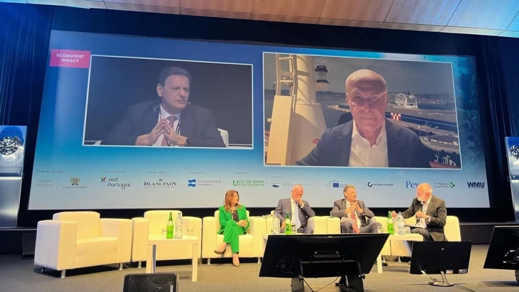 ΥΠΕΝ: Πέντε δεσμεύσεις για την προστασία των ελληνικών θαλασσών