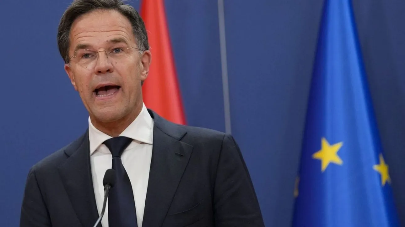 ΝΑΤΟ: Γαλλικό «Ναι» στην υποψηφιότητα Μάρκ Ρούτε για την ηγεσία