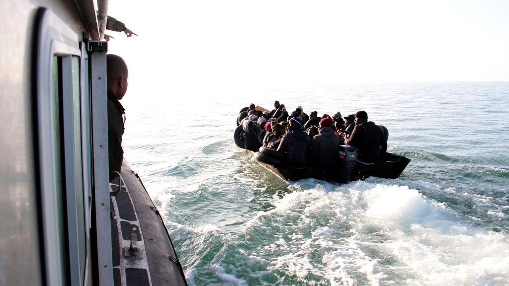 Τουλάχιστον 21 μετανάστες πνίγηκαν στα ανοικτά της Τουρκίας - Πέντε παιδιά ανάμεσά τους