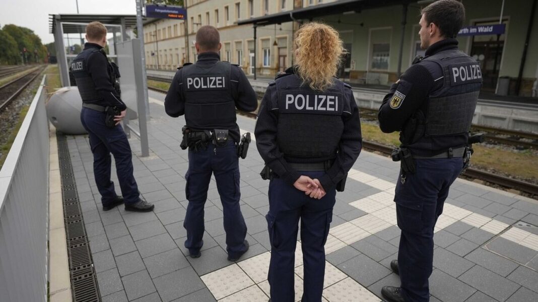 Γερμανία: Συνελήφθησαν δύο άνδρες ύποπτοι ως τρομοκράτες
