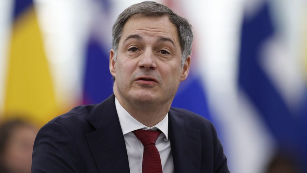 Το Βέλγιο απέλασε δεκάδες Ρώσους κατασκόπους τους τελευταίους μήνες