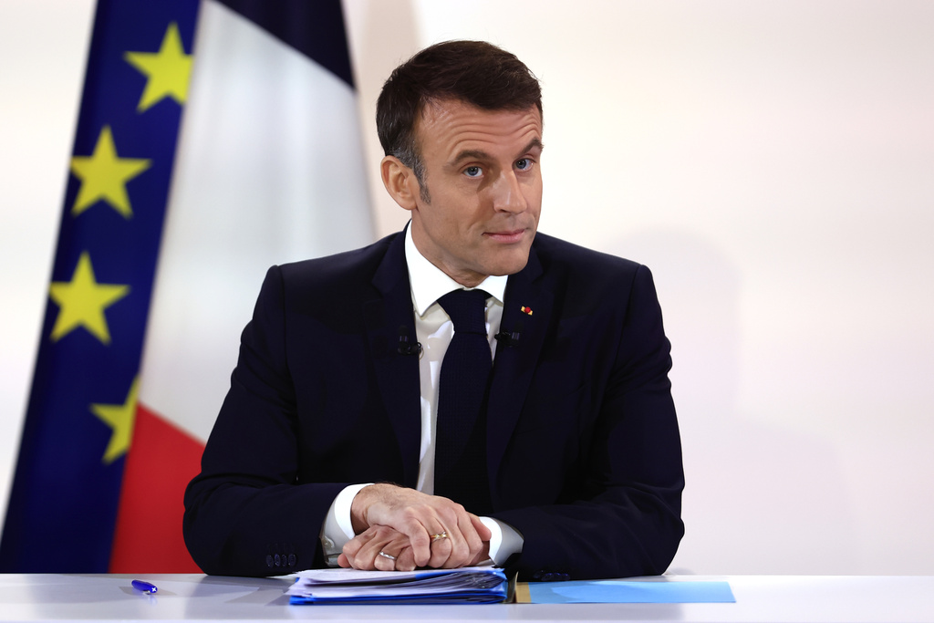 Νέα αναβολή της επίσκεψης Μακρόν στην Ουκρανία