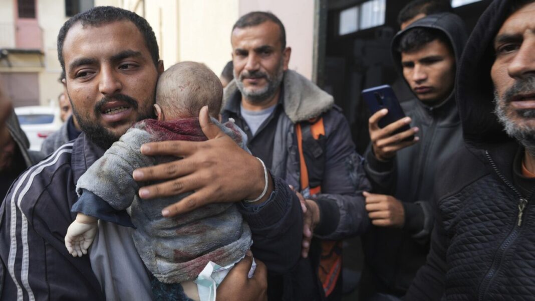 Γάζα: Τουλάχιστον 15 παιδιά πέθαναν από υποσιτισμό και αφυδάτωση στο νοσοκομείο Καμάλ Αντουάν